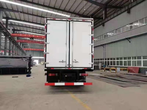 一汽解放6.8米冷藏車價(jià)格解析與運(yùn)輸車選擇指南