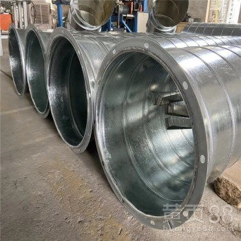 除塵螺旋風(fēng)管與鍍鋅管道 佛山通暢通風(fēng)設(shè)備廠的水暖管道零件解析